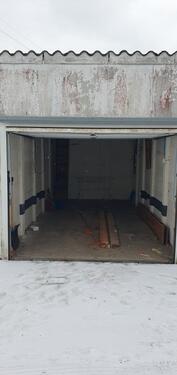 Foto - Garage zu vermieten, Südstadt, Robert- Koch-Strasse Kringelgraben