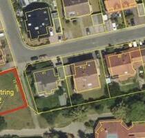 Baugrundstück in Top-Lage in Großwallstadt (700 m²) - Privat -