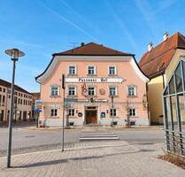 Hengersberg: Einzelzimmer in zentraler Lage, bezugsfrei!