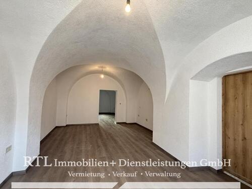 Foto - (A1527) Gewölbewohnung mit besonderem Flair