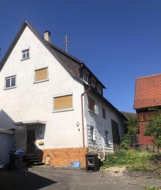 Foto - Charmantes Bauernhaus mit Garten und Scheune in Hechingen-BOLL