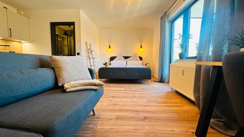 Foto - Apartment mit Balkon + WLAN 
