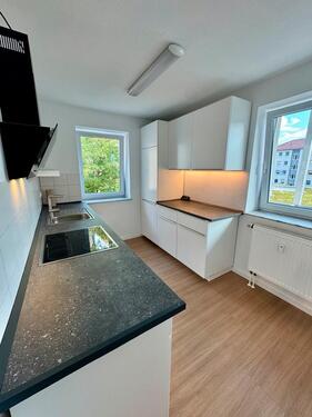 Foto - Erstbezug: 3 Zi-Wohnung in St. Peter, EBK, Balkon, renoviert