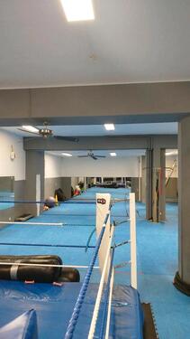 Foto - Trainingshalle in Mannheim City– ideal für Kampfsport, Yoga etc.