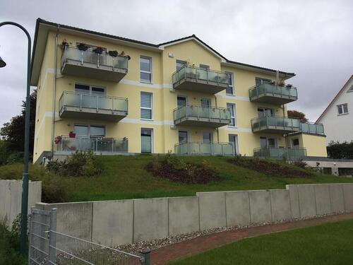 Foto - Barrierefrei Schöne 3- Raumwohnung mit Stellplatz in Kröpelin