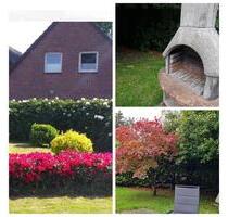Ferienhaus Trudi 6 Personen + max. 2 Hunde - Bockhorn