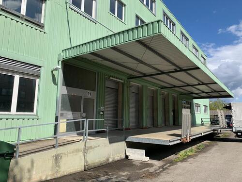 Foto - Lager EG mit Rolltoren ab 30m2 in Konstanz