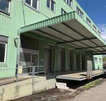 Lager EG mit Rolltoren ab 30m2 in Konstanz
