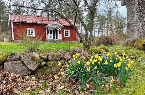 Foto - Ferienhaus Schweden Urlaub in der Natur bei Lönneberga & Vimmerby