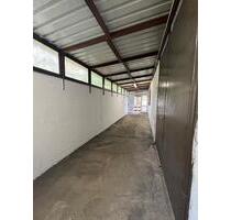 Lager Lagerraum 40m2 20x2m mit Strom in 38108 Braunschweig 126