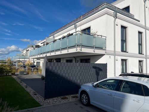 Foto - Neuwertige 3 Zimmerwohnung auf dem Kasernengelände zu vermieten