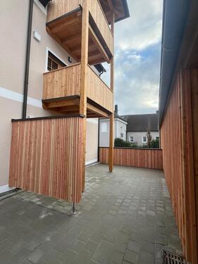 Foto - Etagenwohnung in Rötz zur Miete