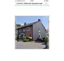 Wohnung in Bestlage, 2 Zimmer, Küche, Diele,Bad, Gäste WC - Gelsenkirchen Resse