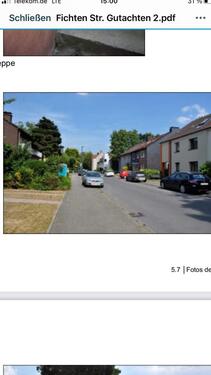 Foto - 2 Zimmer Dachgeschoßwohnung zur Miete in Gelsenkirchen