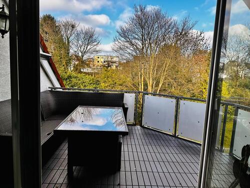 Foto - 3 Zimmer Dachgeschoßwohnung in Bergisch Gladbach