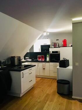 Foto - Dachgeschoßwohnung in Bergisch Gladbach zur Miete