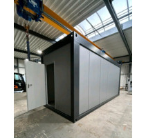 Lagercontainer Bürocontainer zu vermieten für nur 5€ pro Tag - Morsbach