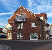 Moderne 2-Raumwohnung mit großzügigem Wohn-Kochbereich in Burg