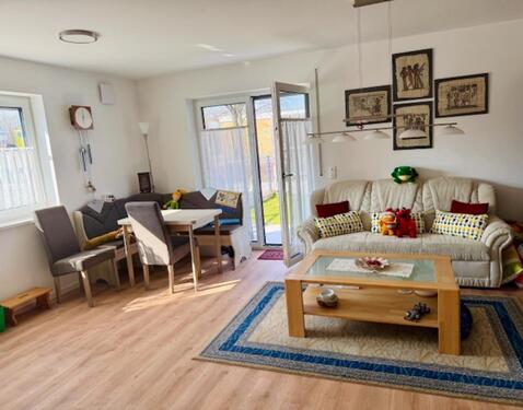 Foto - 2 Zimmer Erdgeschoßwohnung in Donaustauf