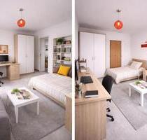 WG-Zimmer, Musikerviertel mit EBK - Gifhorn