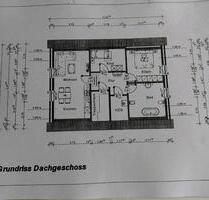 Oberwohnung in Moordorf zu vermieten - Südbrookmerland