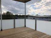 Foto - Helle 100qm Eckwohnung in Simbach am Inn, großer Balkon, TG