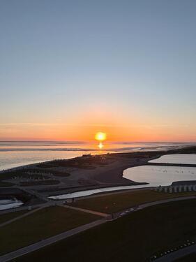 Foto - Ferienwohnung an der Nordsee in Büsum mit Meerblick