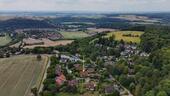 Foto - Zweifamilienhaus mit 238m² ruhig am Waldrand, mit Scheune