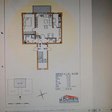 Foto - Wohnung Moers zu vermieten - 790,00 EUR Kaltmiete,