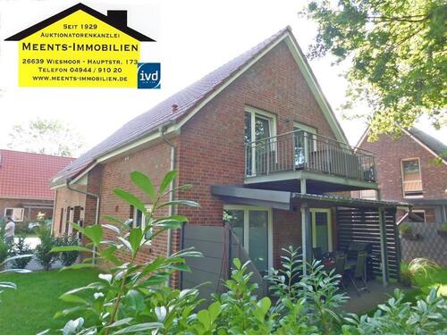 Foto - Top-moderne Oberwohnung mit Balkon in einem Zweifamilienhaus!