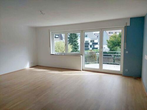 Foto - E - Borbeck, 2,5 R. Maisonette mit Balkon in ruhiger Grünlage