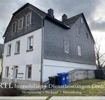 Einfach einziehen - möblierte Wohnung zur Miete! (A1367) - Wurzbach