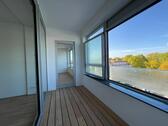 Foto - * TOP Parklage * Gästehaus am Park * 2 Zimmer * Gäste WC * Lift * Loggia * Musikviertel *