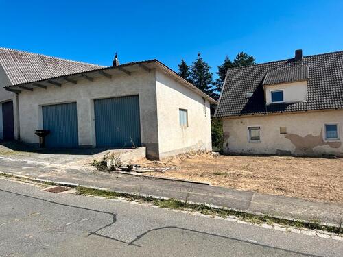 Foto - Haus in Oberviechtach Teilvermietet zu verk top Lage