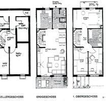 Haus im Haus 5 Zimmer, Garten, Kaminofen, Pool, 2 Stellplätze - Höhenkirchen-Siegertsbrunn