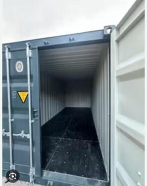 Foto - Lager Lagercontainer Self Storage Lagerraum