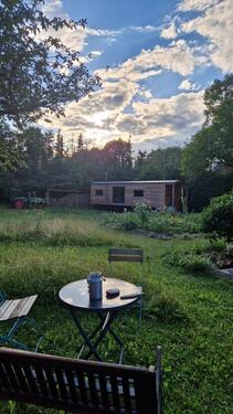 Foto - Haus auf Rädern, Tiny House (ohne Grundstück)