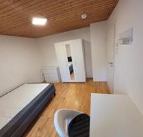 Wg Zimmer verfügbar ab 15.01.2026 - München Schwanthalerhöhe