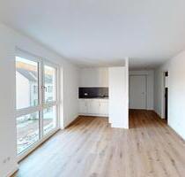 3-Zimmer-Neubauwohnung mit außergewöhnlichem Schnitt und EBK - Villingen-Schwenningen Kopsbühl