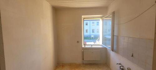 Foto - Etagenwohnung in Borrentin zur Miete