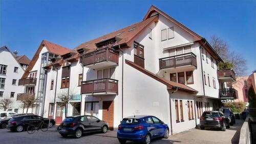 Foto - Dachgeschosswohnung, 2-Zimmer, 55m²