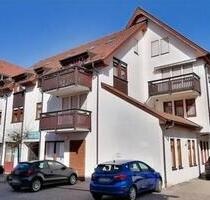 Dachgeschosswohnung, 2-Zimmer, 55m² - Bad Saulgau