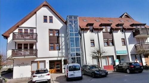 Foto - 2 Zimmer Dachgeschoßwohnung zur Miete in Bad Saulgau