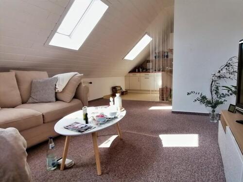 Foto - 2 Zimmer Dachgeschoßwohnung in Bad Saulgau