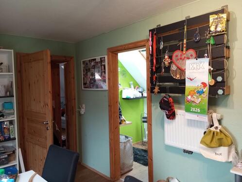 Foto - 4 Zimmer Dachgeschoßwohnung in Kranichfeld