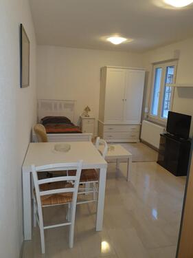 Foto - 1 Zimmer Erdgeschoßwohnung zur Miete in Krefeld