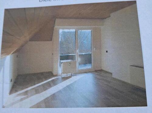 Foto - 3 Zimmer Dachgeschoßwohnung in Nordhorn