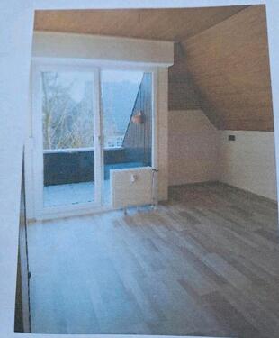 Foto - Dachgeschoßwohnung in Nordhorn zur Miete