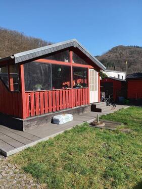 Foto - Holzferienhaus mit Klimasplitanlage