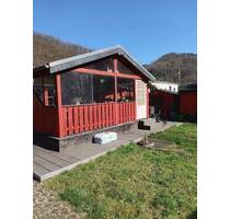 Holzferienhaus mit Klimasplitanlage - Waldbreitbach